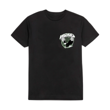 Load image into Gallery viewer, Wizkid O2 Arena Tee | Black