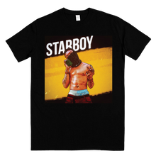 Load image into Gallery viewer, Starboy Tee | Black