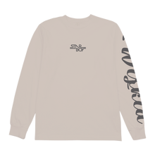 Load image into Gallery viewer, Made In Lagos Longsleeve | Beige