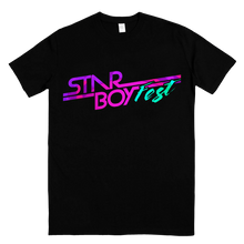 Load image into Gallery viewer, Starboy Fest Logo Tee | Black